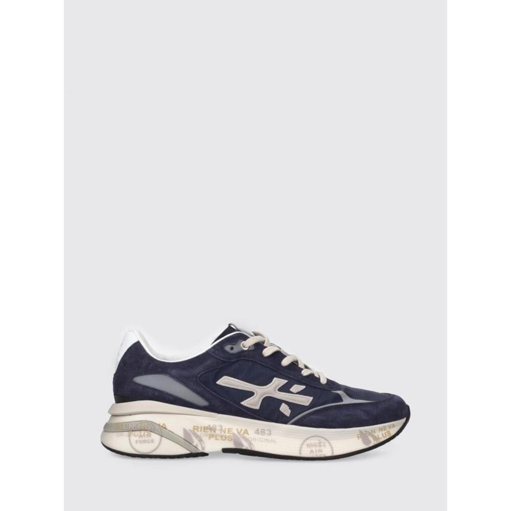 Premiata Sneakers Men Blue